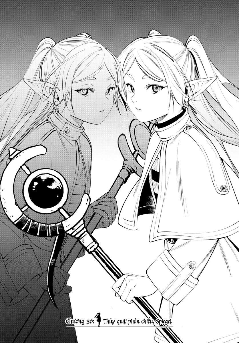 Sousou No Frieren Chapter 50 - 3