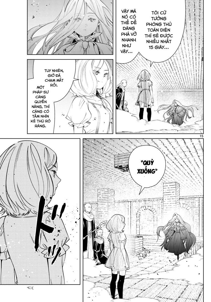 Sousou No Frieren Chapter 51 - 17