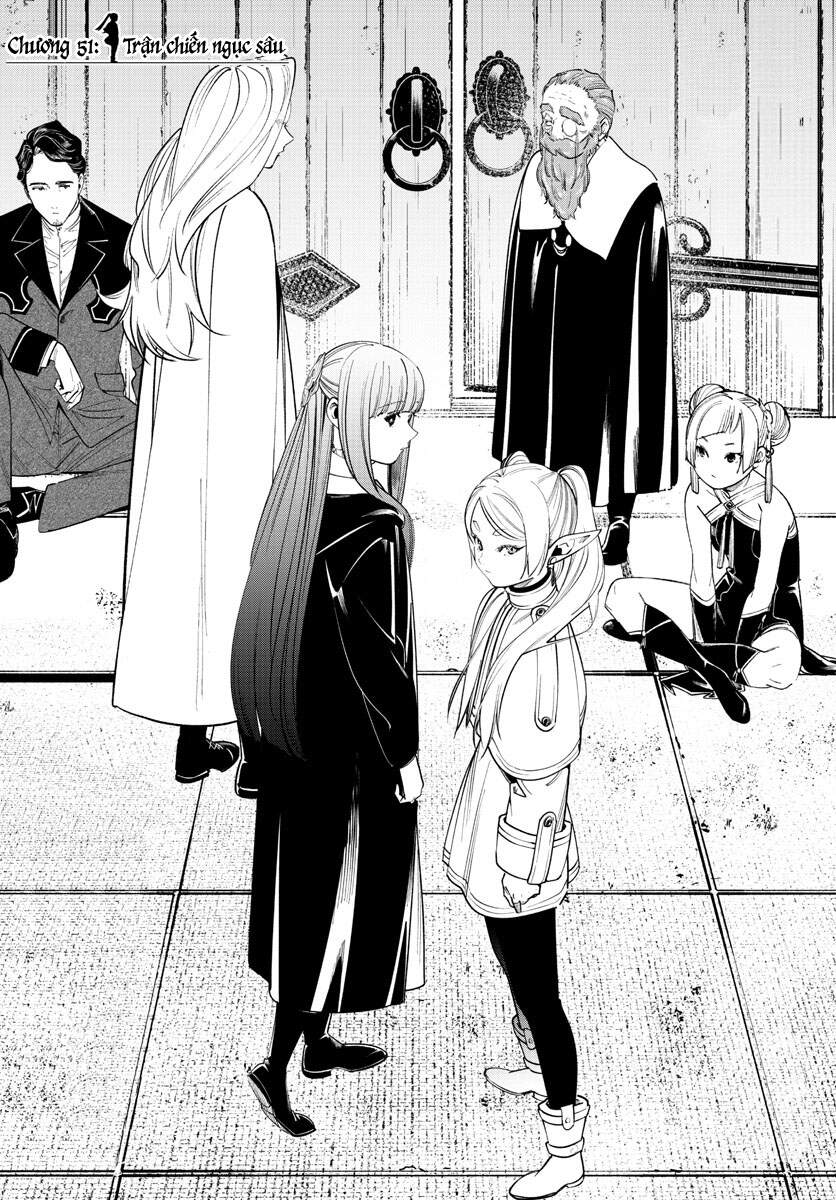 Sousou No Frieren Chapter 51 - 3