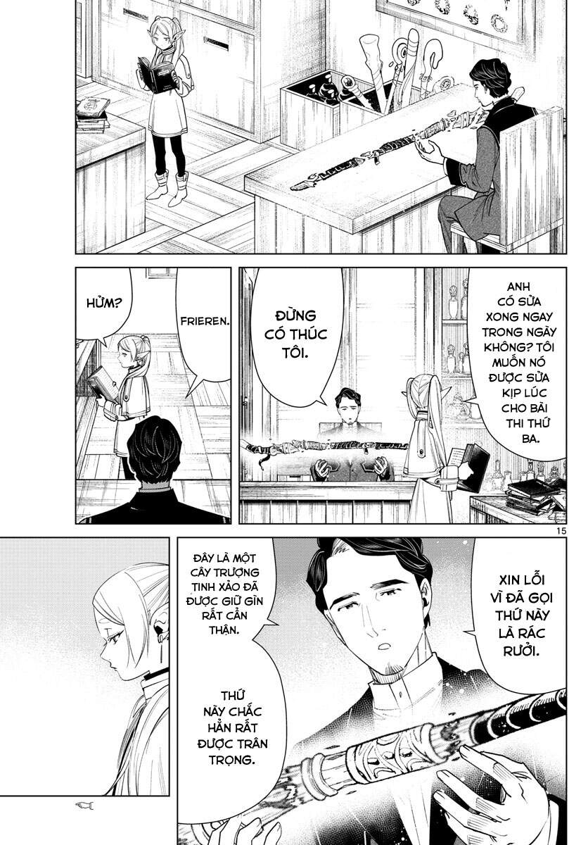 Sousou No Frieren Chapter 56 - 17