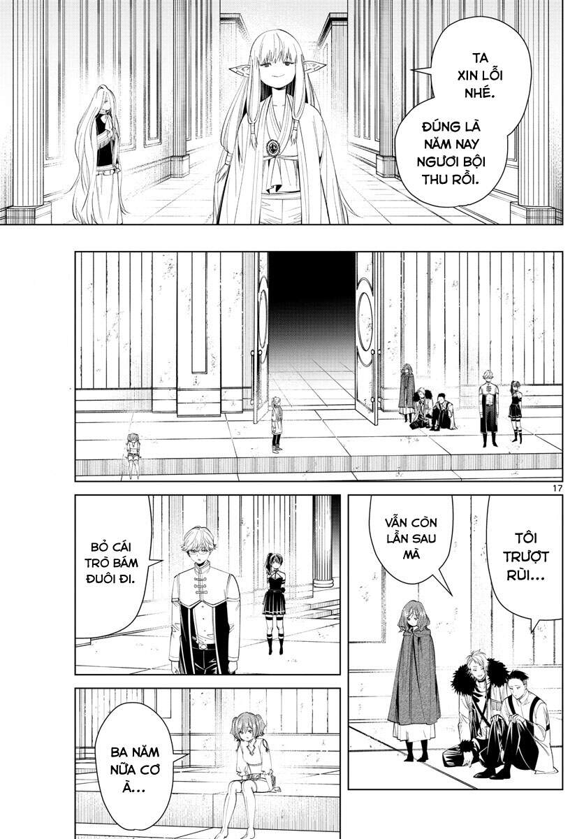 Sousou No Frieren Chapter 58 - 19