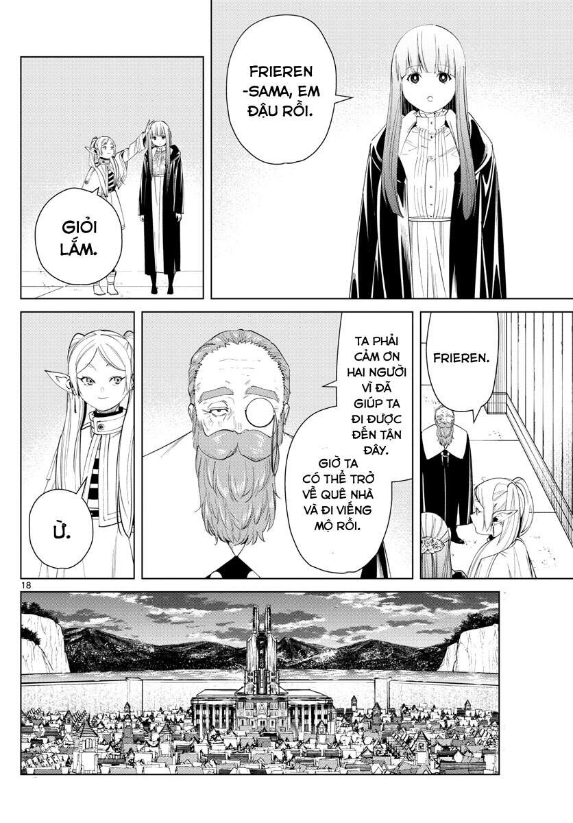 Sousou No Frieren Chapter 58 - 20