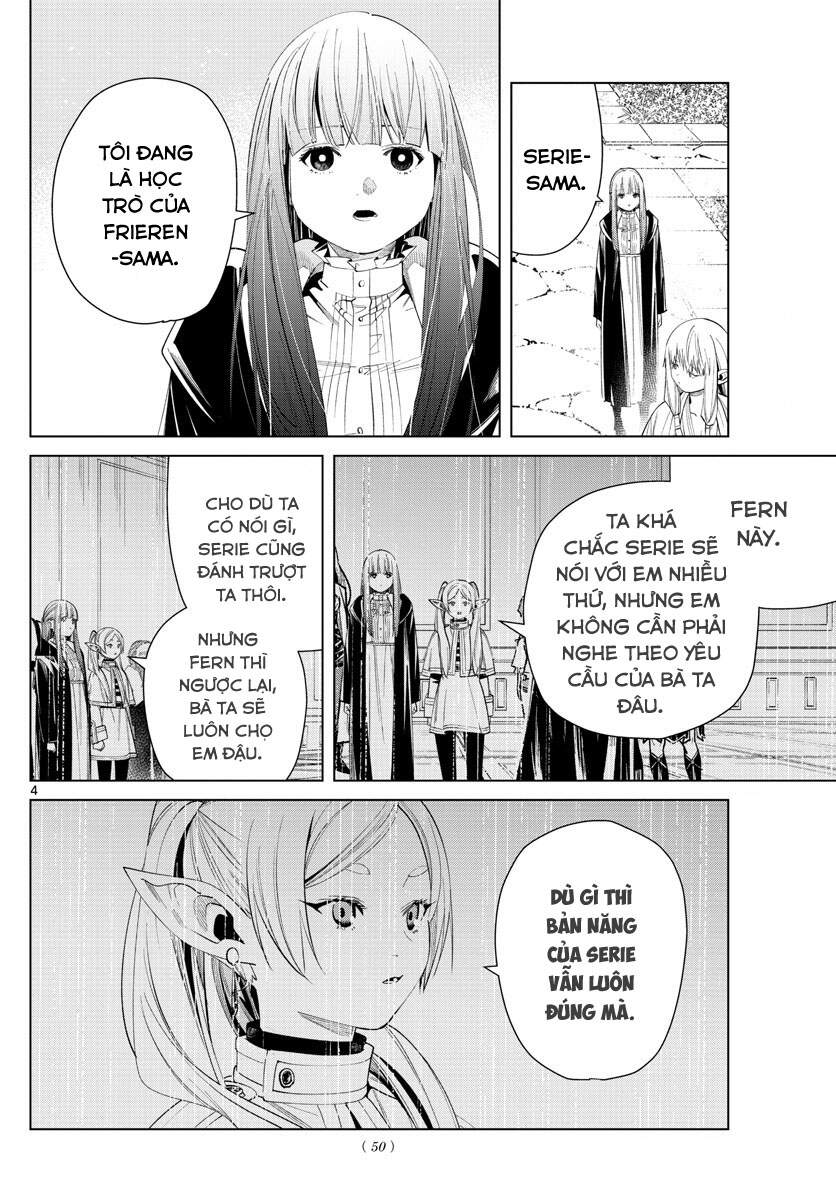 Sousou No Frieren Chapter 58 - 6