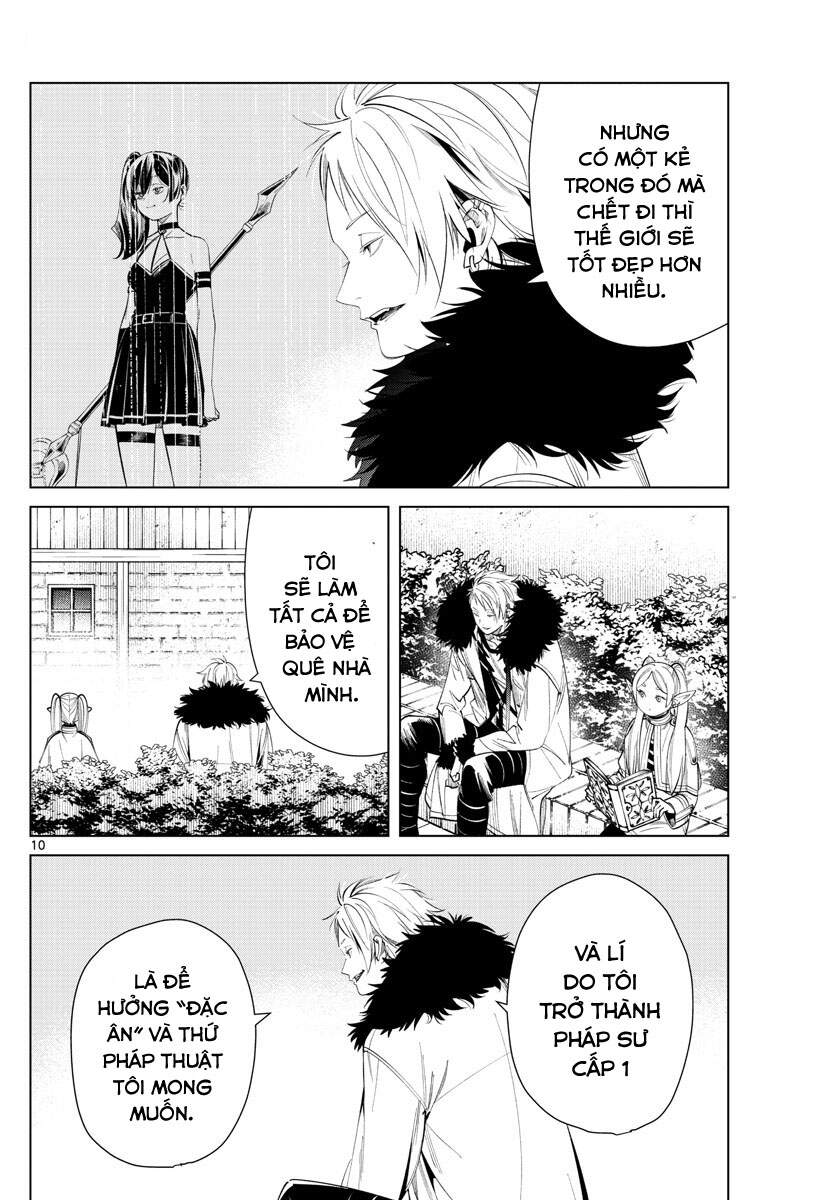 Sousou No Frieren Chapter 59 - 12