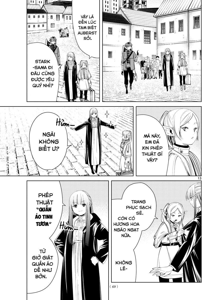 Sousou No Frieren Chapter 60 - 15