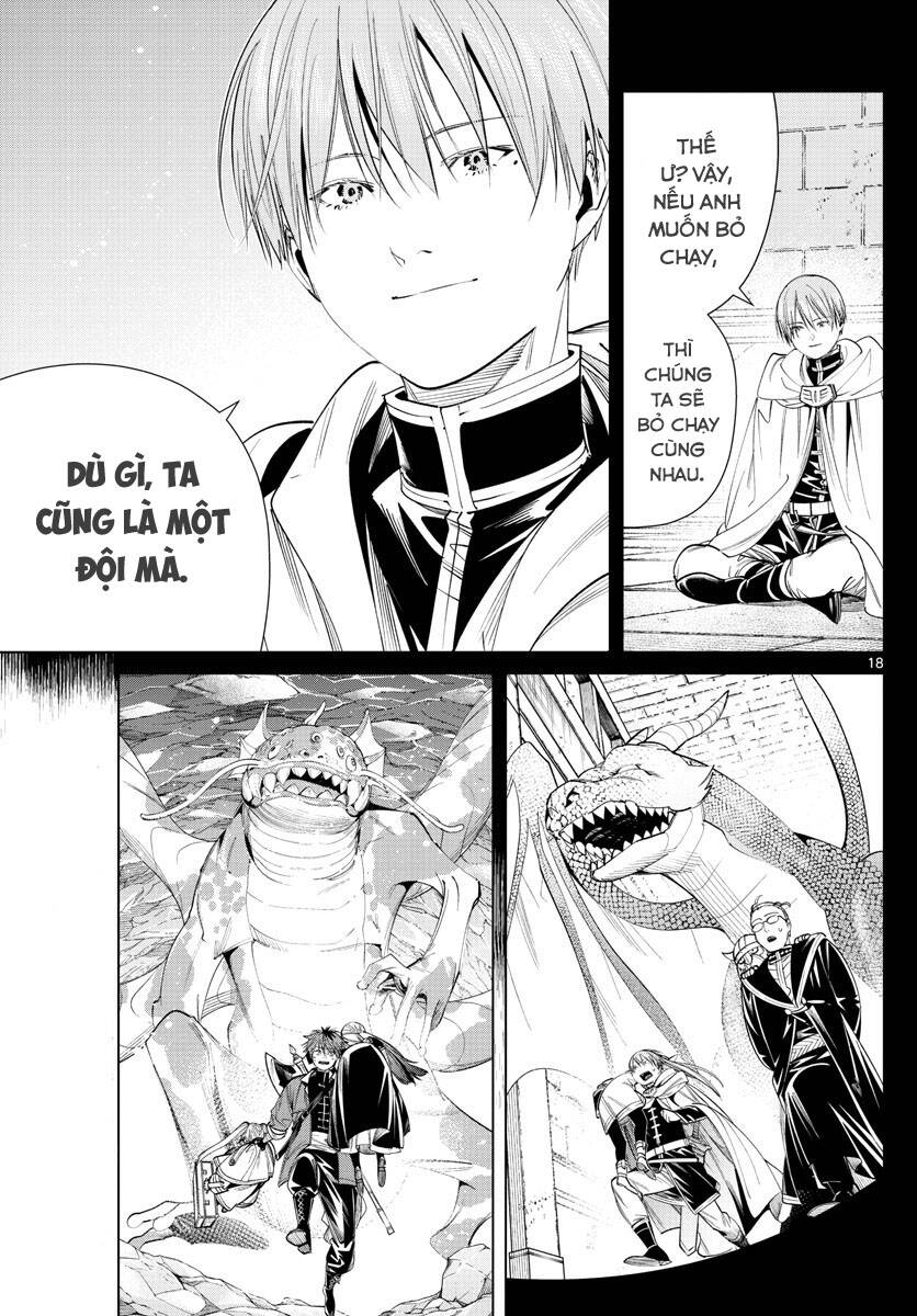Sousou No Frieren Chapter 61 - 19