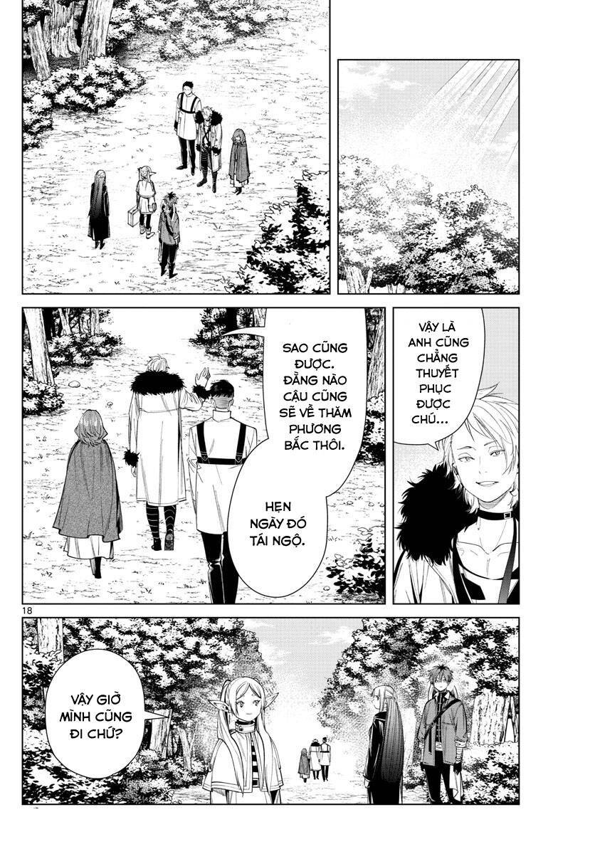 Sousou No Frieren Chapter 62 - 21
