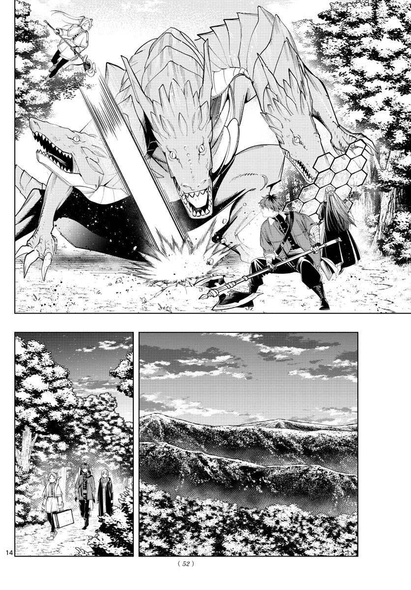 Sousou No Frieren Chapter 65 - 16