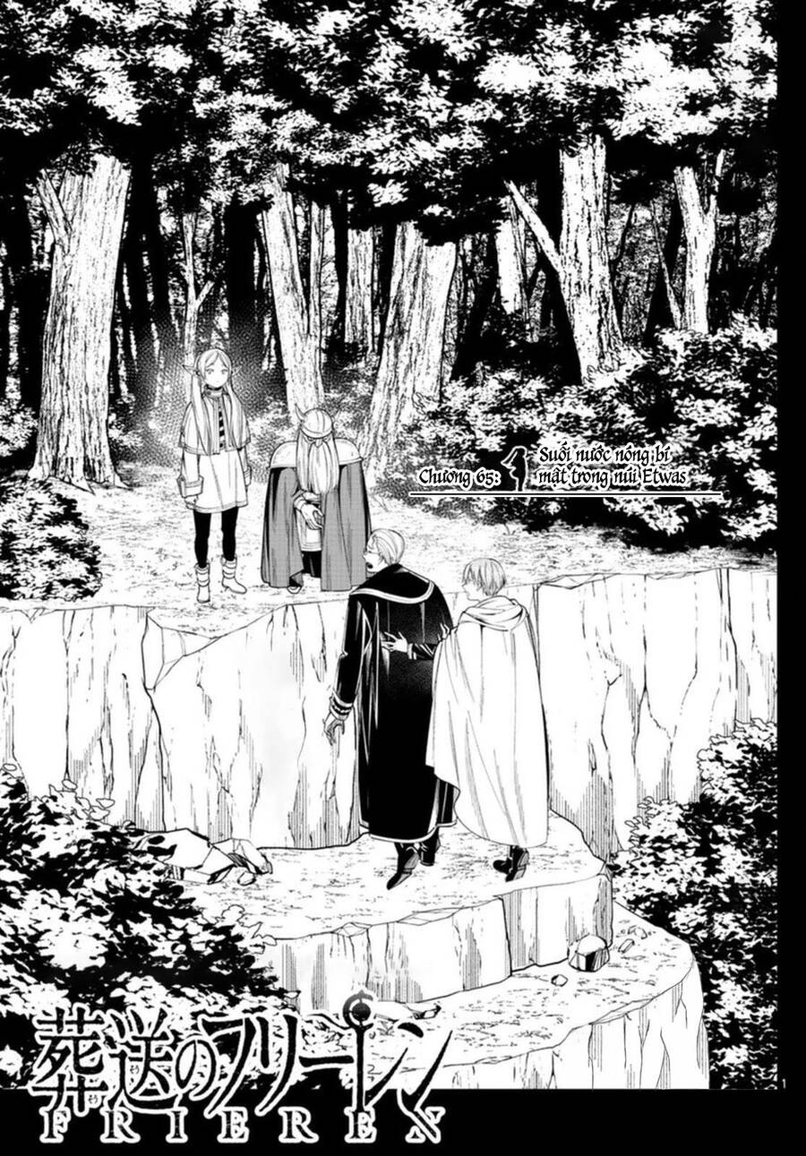 Sousou No Frieren Chapter 65 - 3