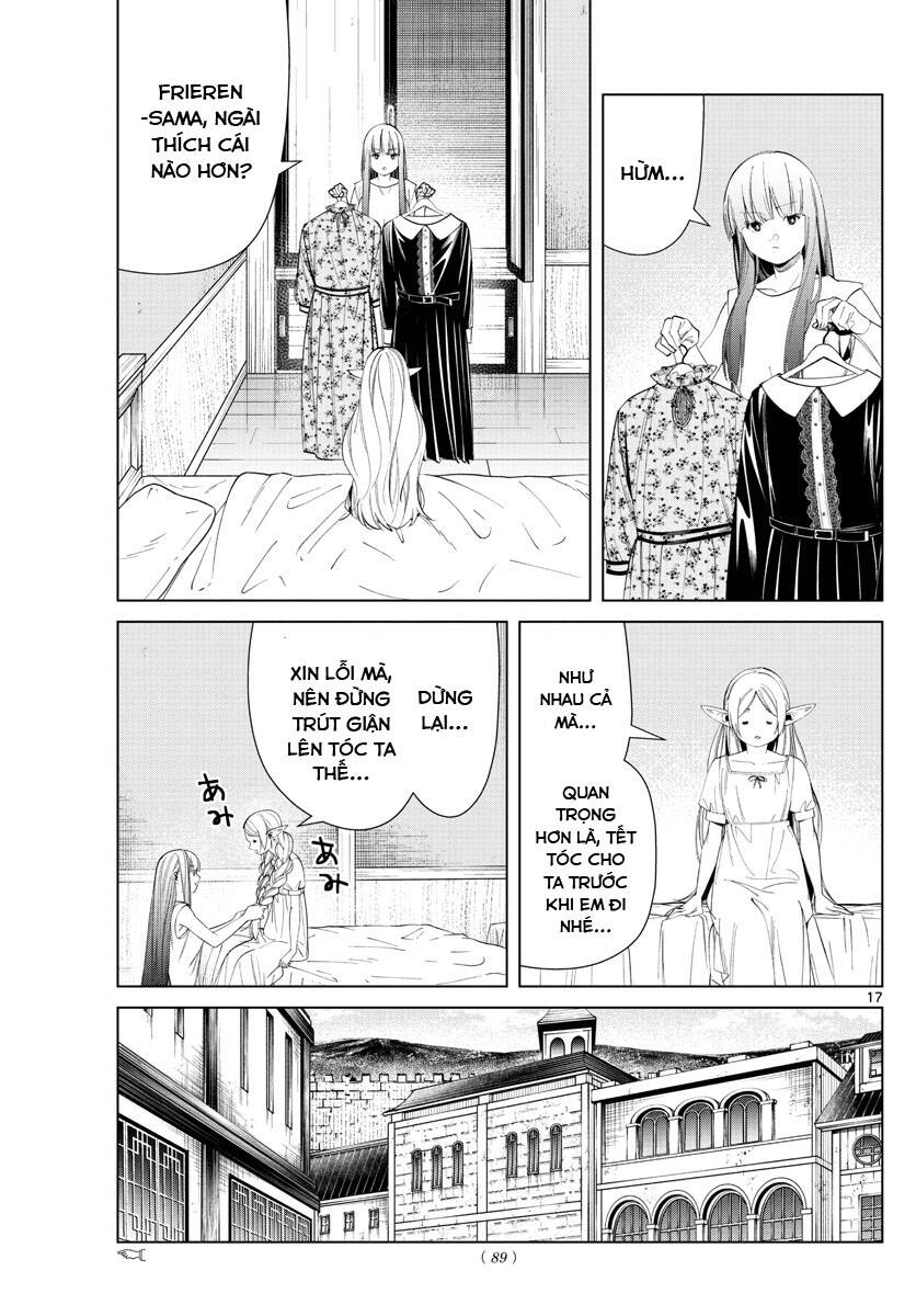 Sousou No Frieren Chapter 66 - 19