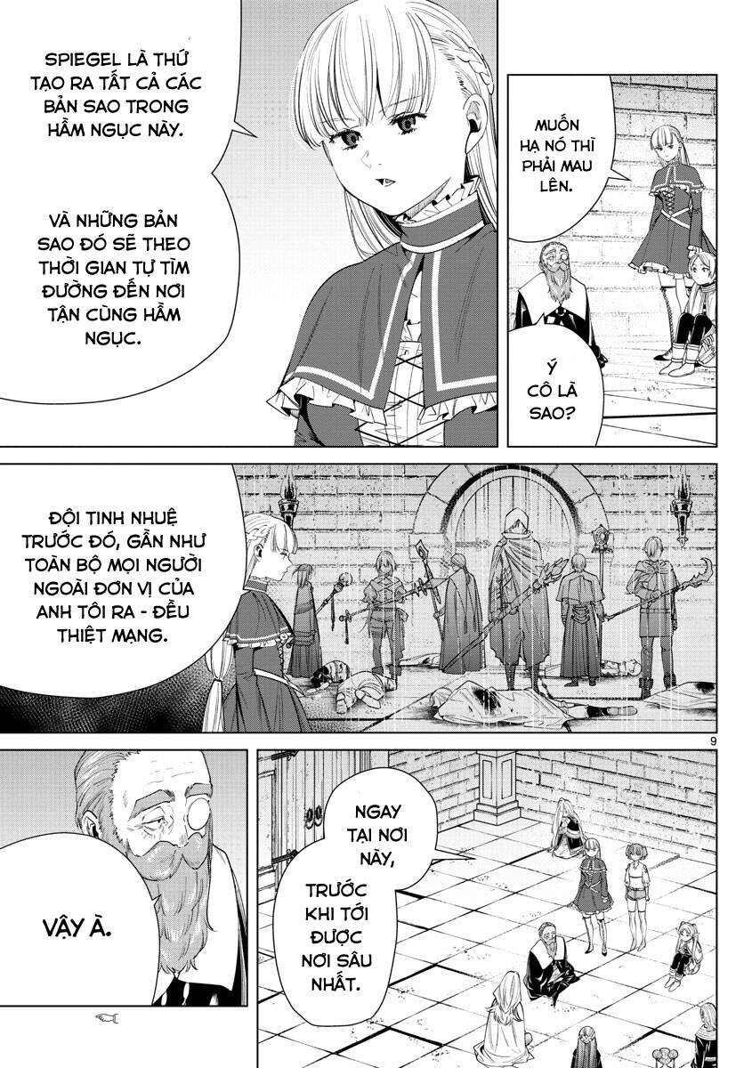 Sousou No Frieren Chapter 52 - 11