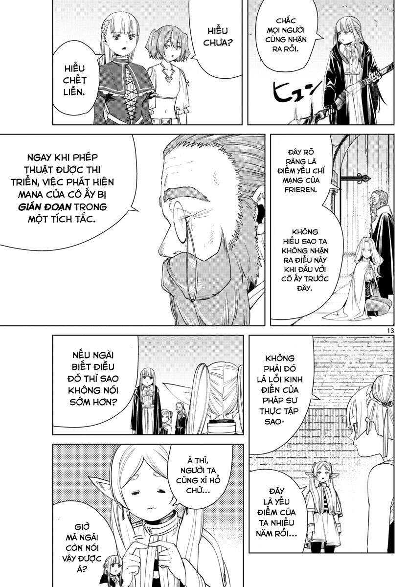 Sousou No Frieren Chapter 52 - 15