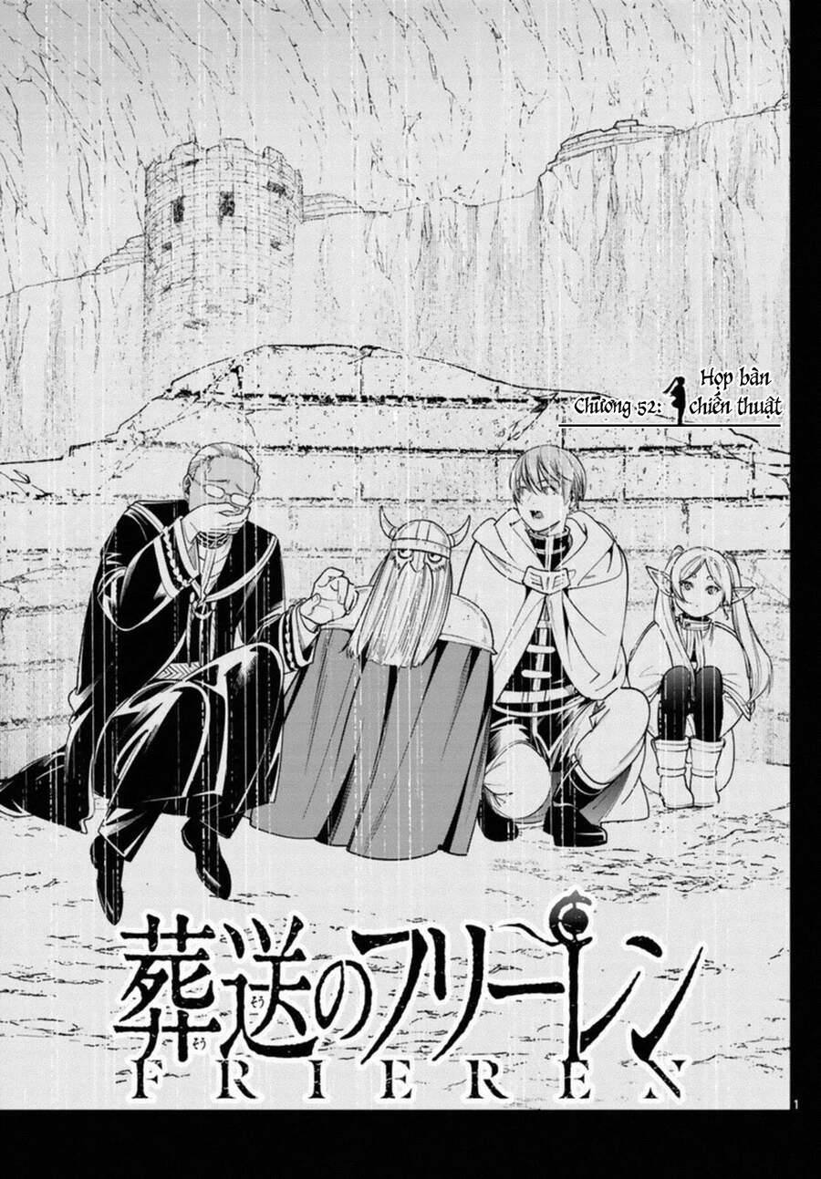 Sousou No Frieren Chapter 52 - 3