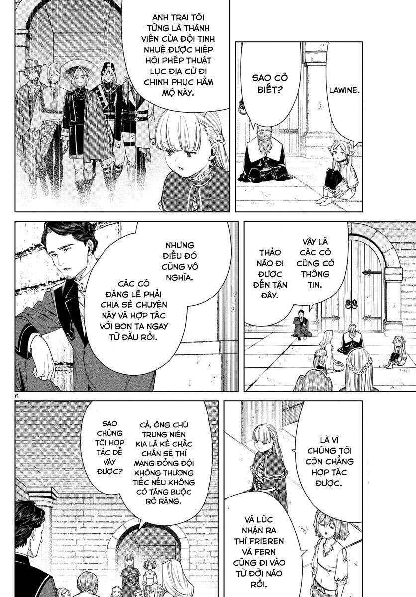 Sousou No Frieren Chapter 52 - 8