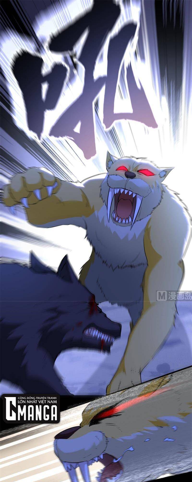 Sống Trên Hoang đảo Cùng Các Em Gái Chapter 102 - 1