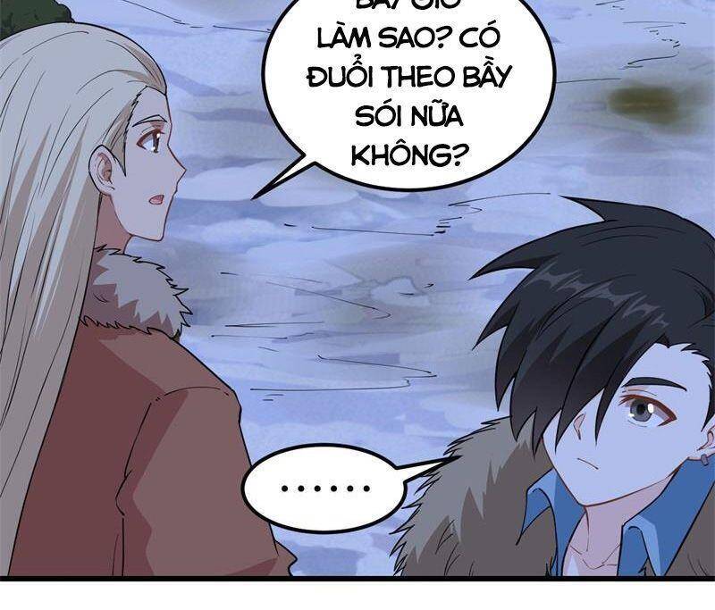 Sống Trên Hoang đảo Cùng Các Em Gái Chapter 102 - 12