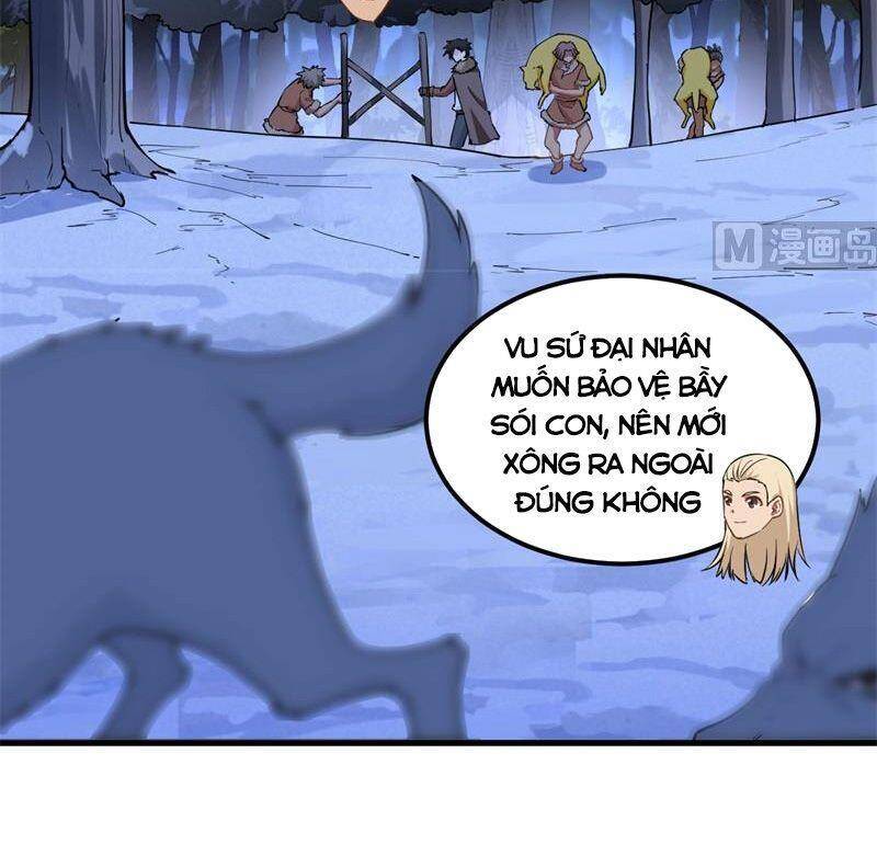 Sống Trên Hoang đảo Cùng Các Em Gái Chapter 102 - 16