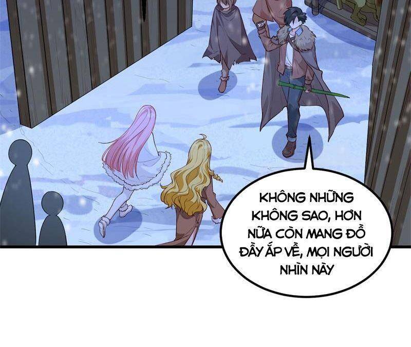 Sống Trên Hoang đảo Cùng Các Em Gái Chapter 102 - 22