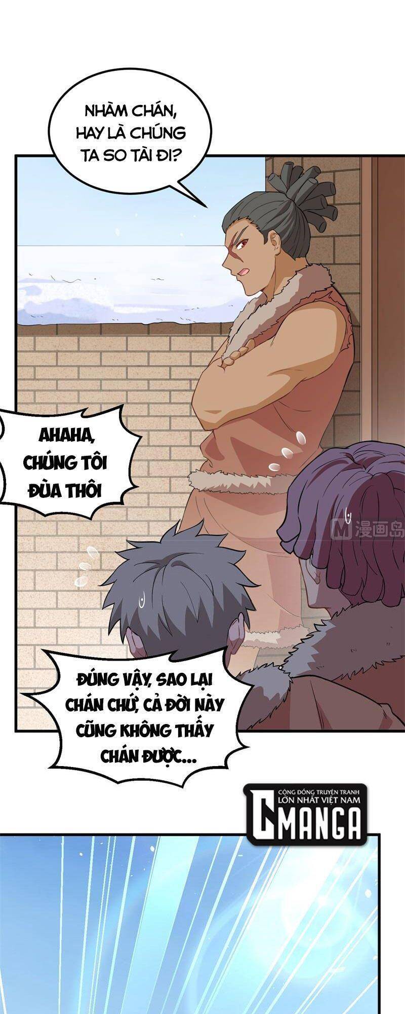 Sống Trên Hoang đảo Cùng Các Em Gái Chapter 102 - 29