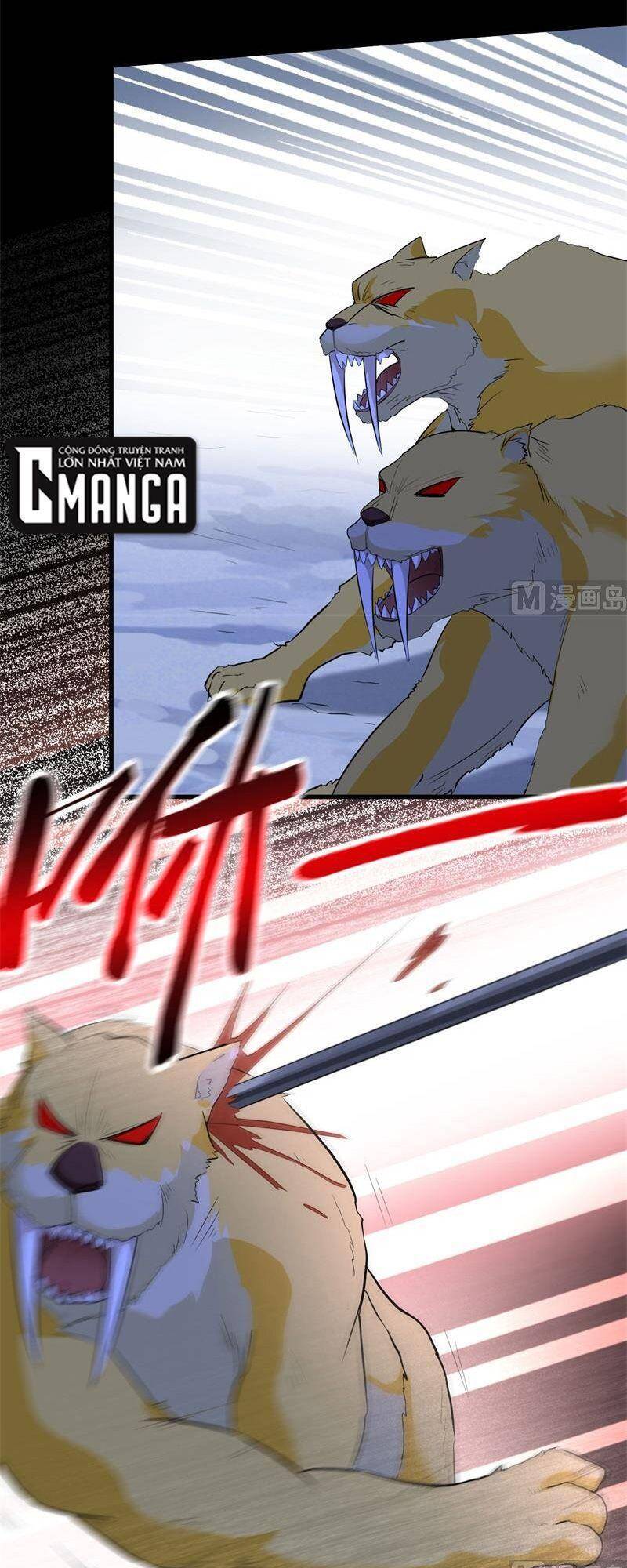 Sống Trên Hoang đảo Cùng Các Em Gái Chapter 102 - 5