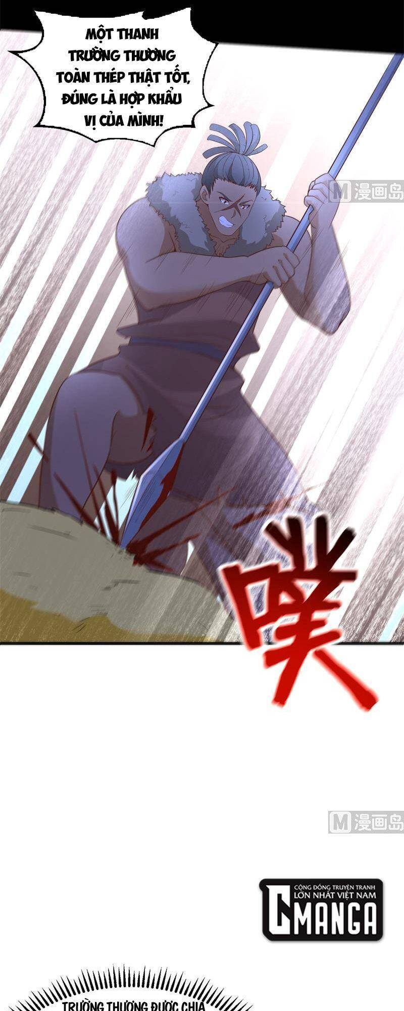 Sống Trên Hoang đảo Cùng Các Em Gái Chapter 102 - 9