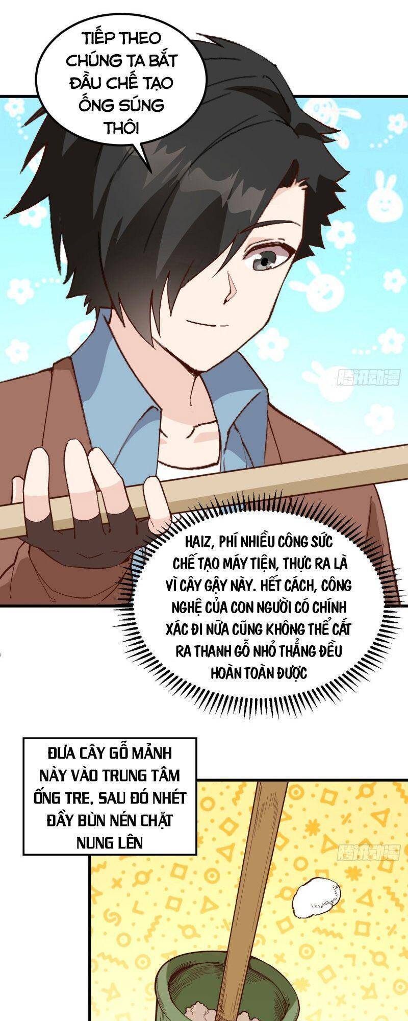 Sống Trên Hoang đảo Cùng Các Em Gái Chapter 103 - 15