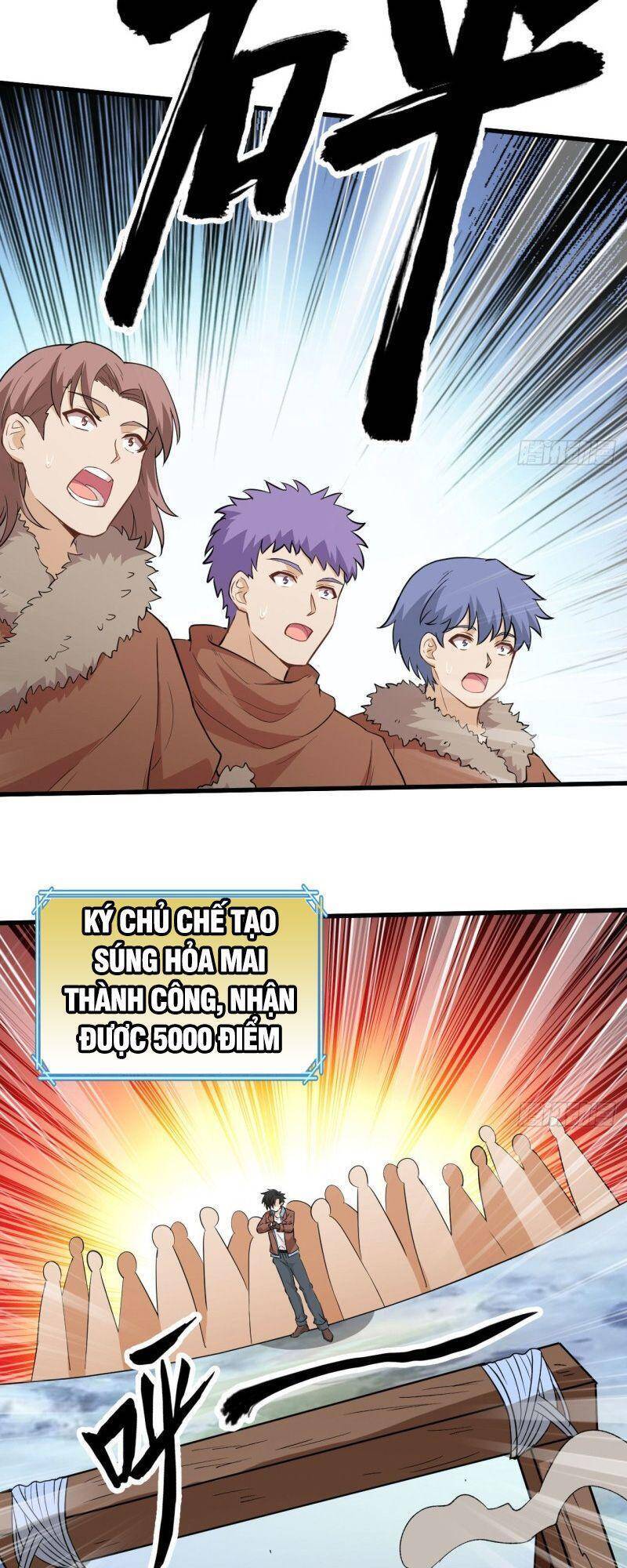 Sống Trên Hoang đảo Cùng Các Em Gái Chapter 103 - 26