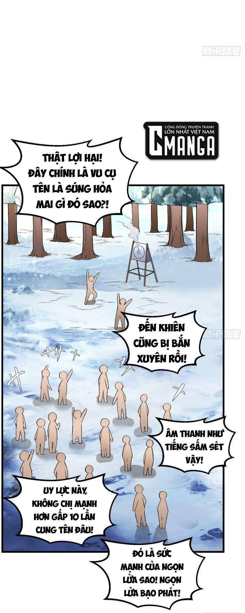Sống Trên Hoang đảo Cùng Các Em Gái Chapter 103 - 28