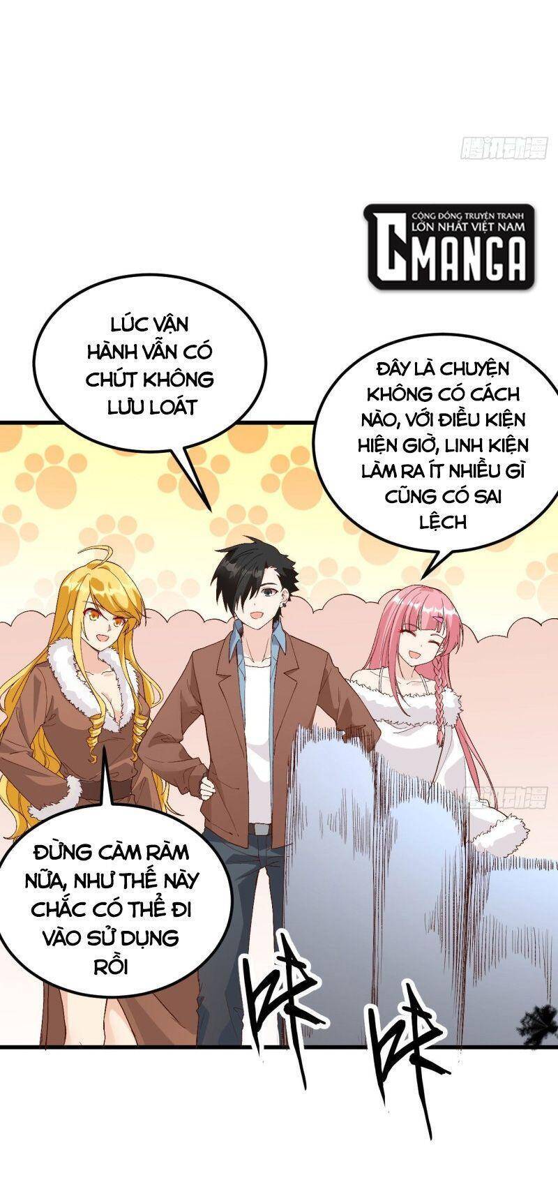 Sống Trên Hoang đảo Cùng Các Em Gái Chapter 103 - 10