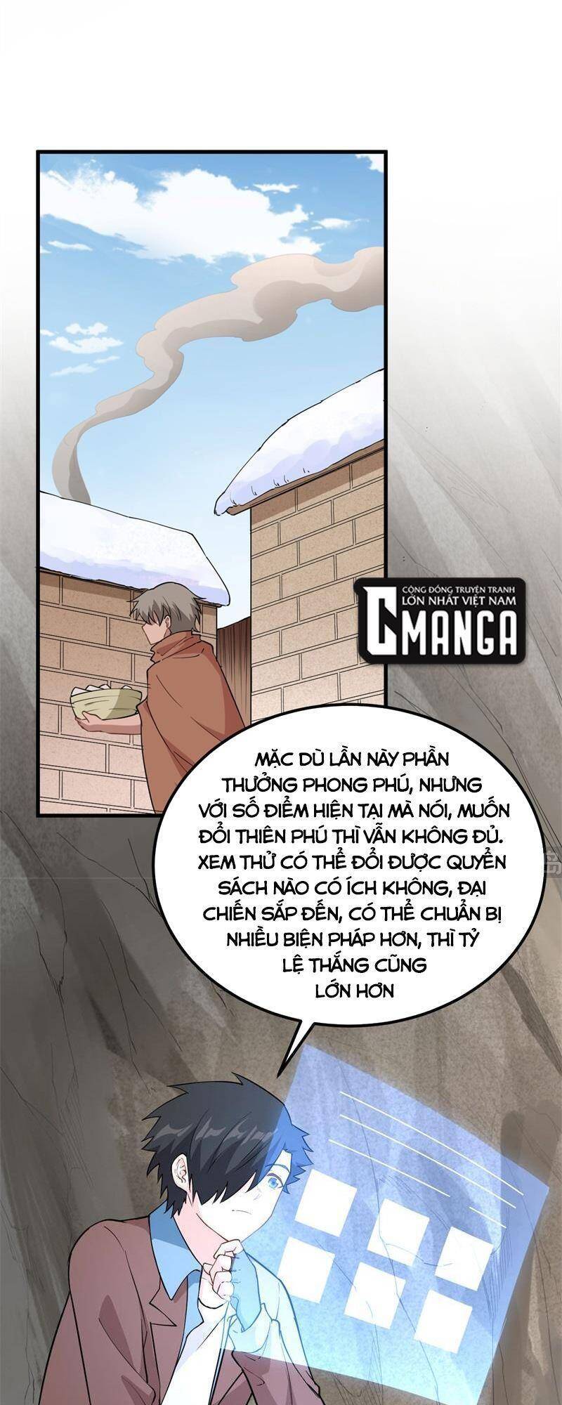 Sống Trên Hoang đảo Cùng Các Em Gái Chapter 104 - 1