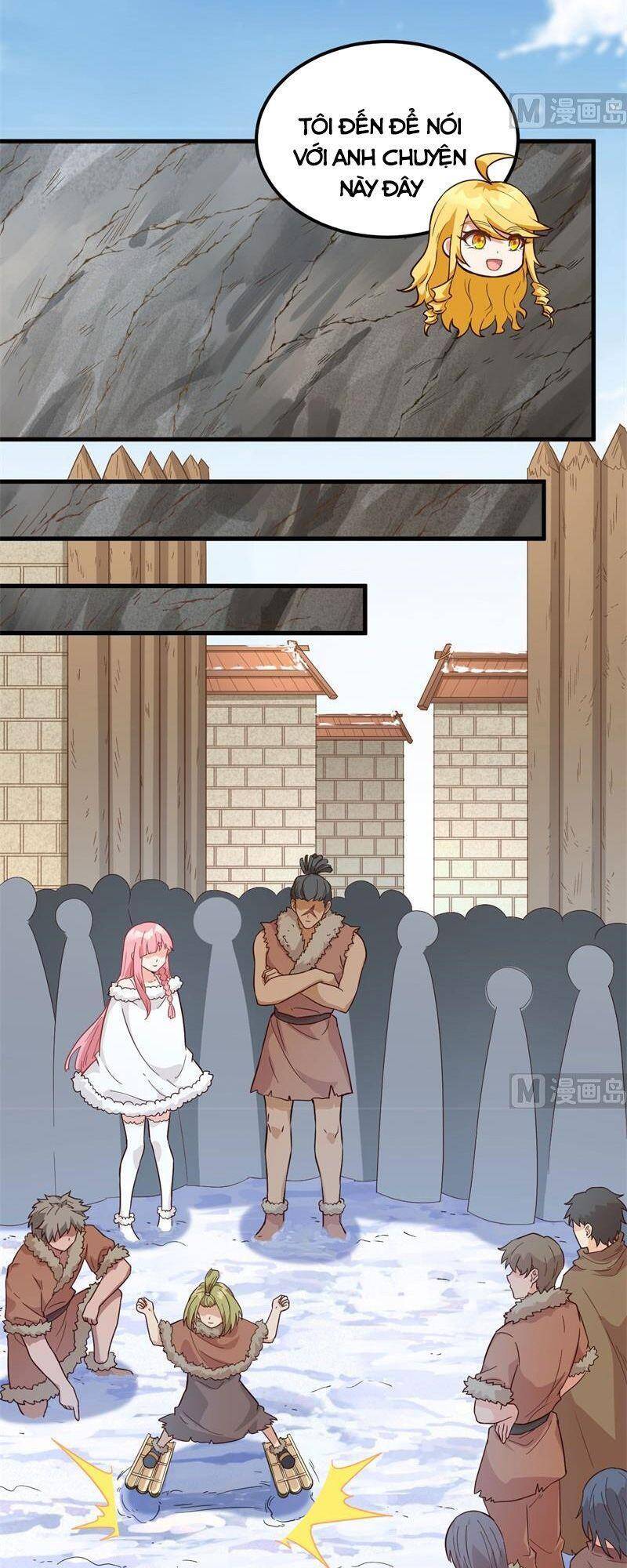 Sống Trên Hoang đảo Cùng Các Em Gái Chapter 104 - 19