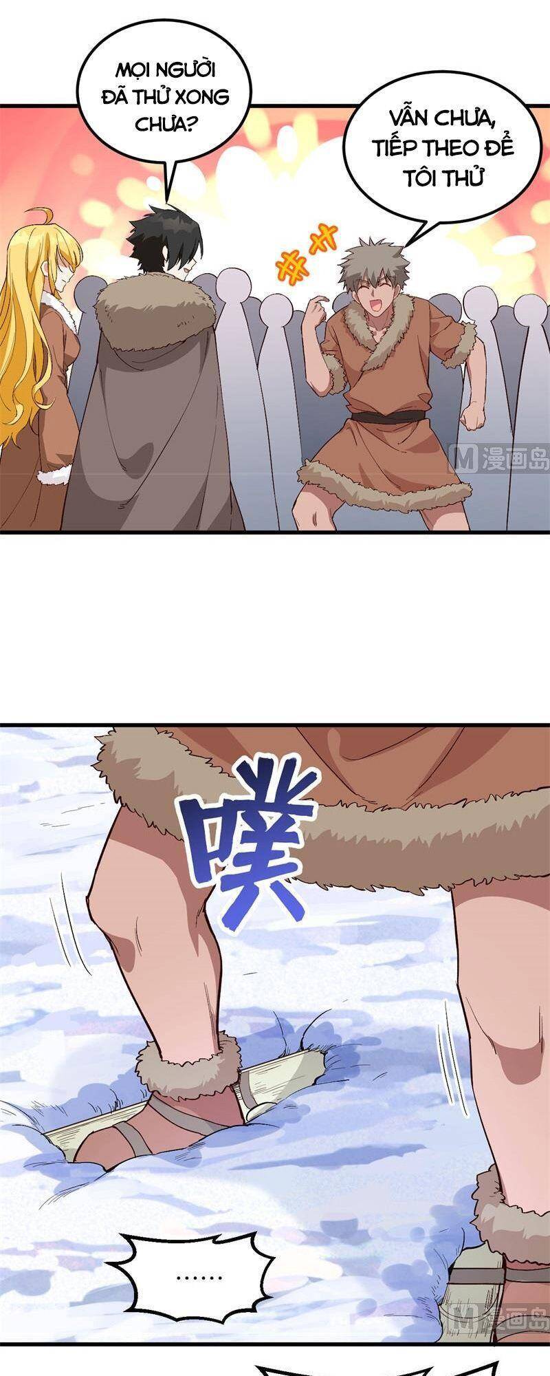 Sống Trên Hoang đảo Cùng Các Em Gái Chapter 104 - 23