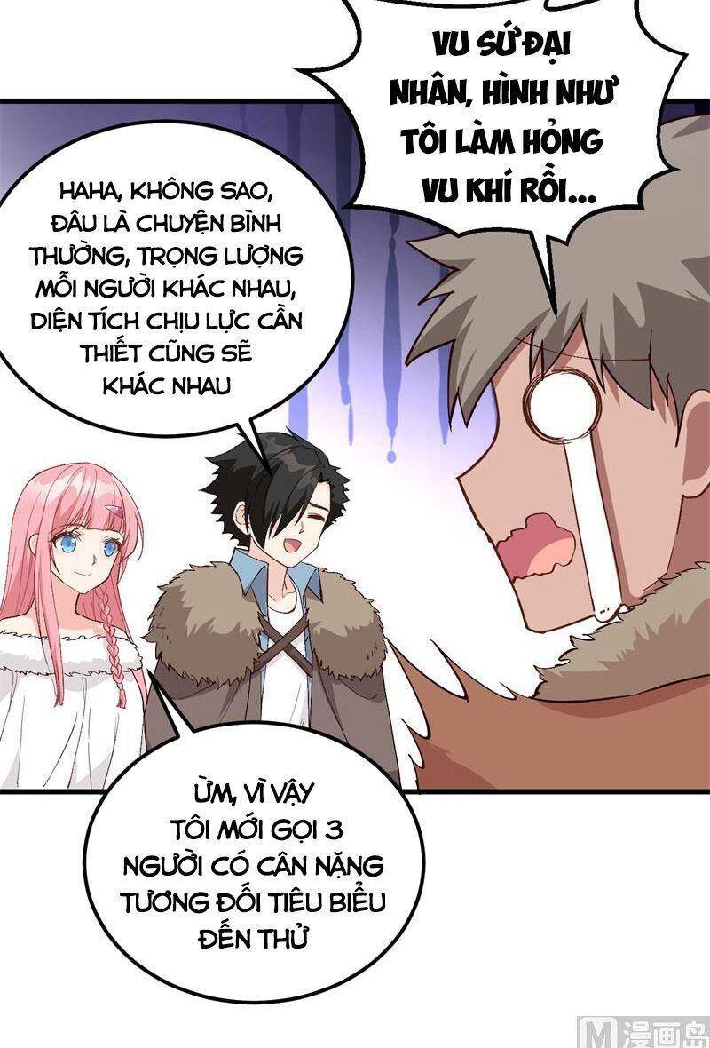 Sống Trên Hoang đảo Cùng Các Em Gái Chapter 104 - 24
