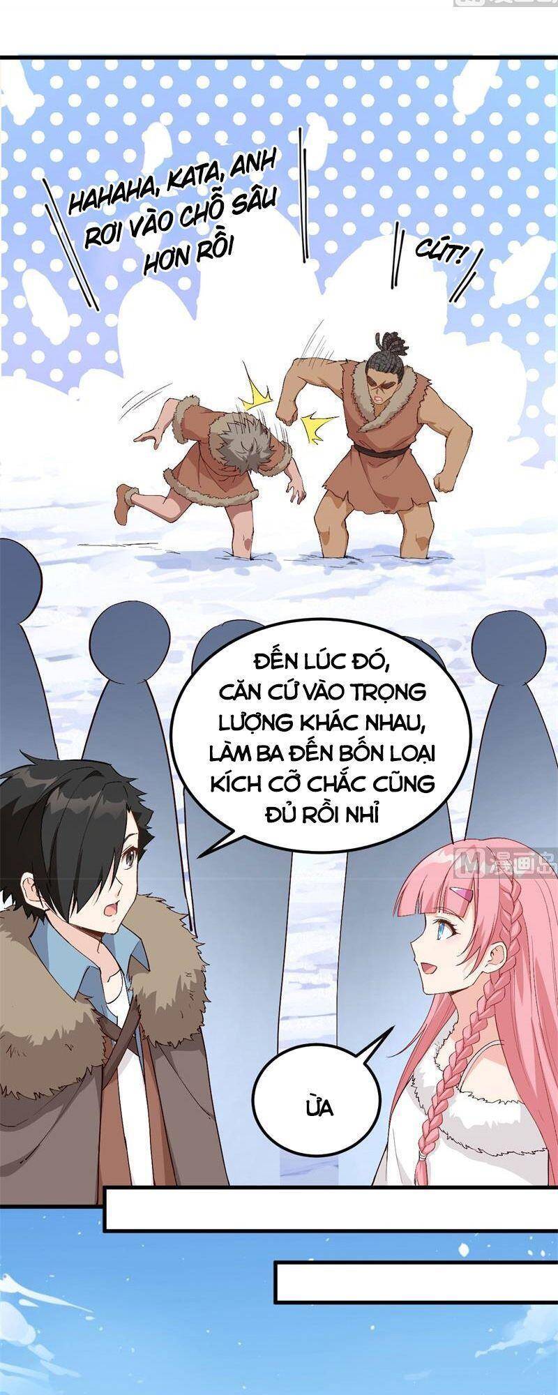 Sống Trên Hoang đảo Cùng Các Em Gái Chapter 104 - 25