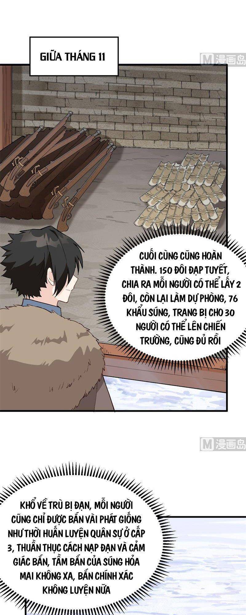 Sống Trên Hoang đảo Cùng Các Em Gái Chapter 104 - 27
