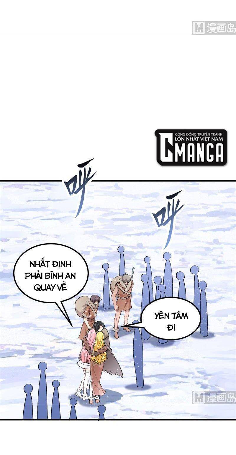 Sống Trên Hoang đảo Cùng Các Em Gái Chapter 104 - 30