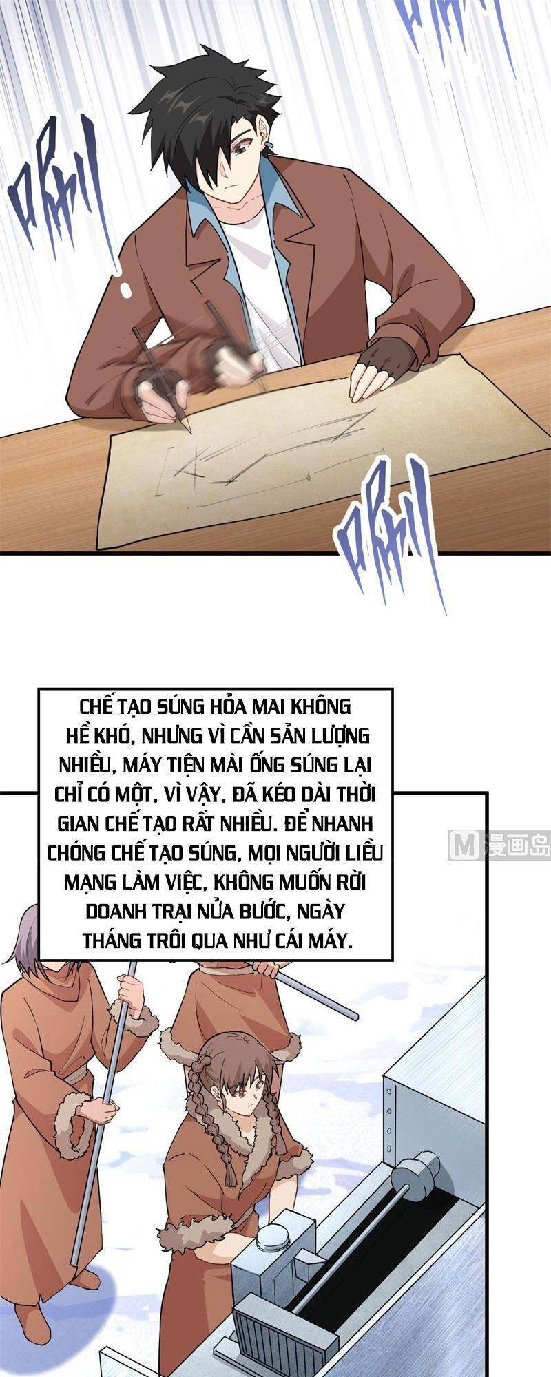 Sống Trên Hoang đảo Cùng Các Em Gái Chapter 104 - 9