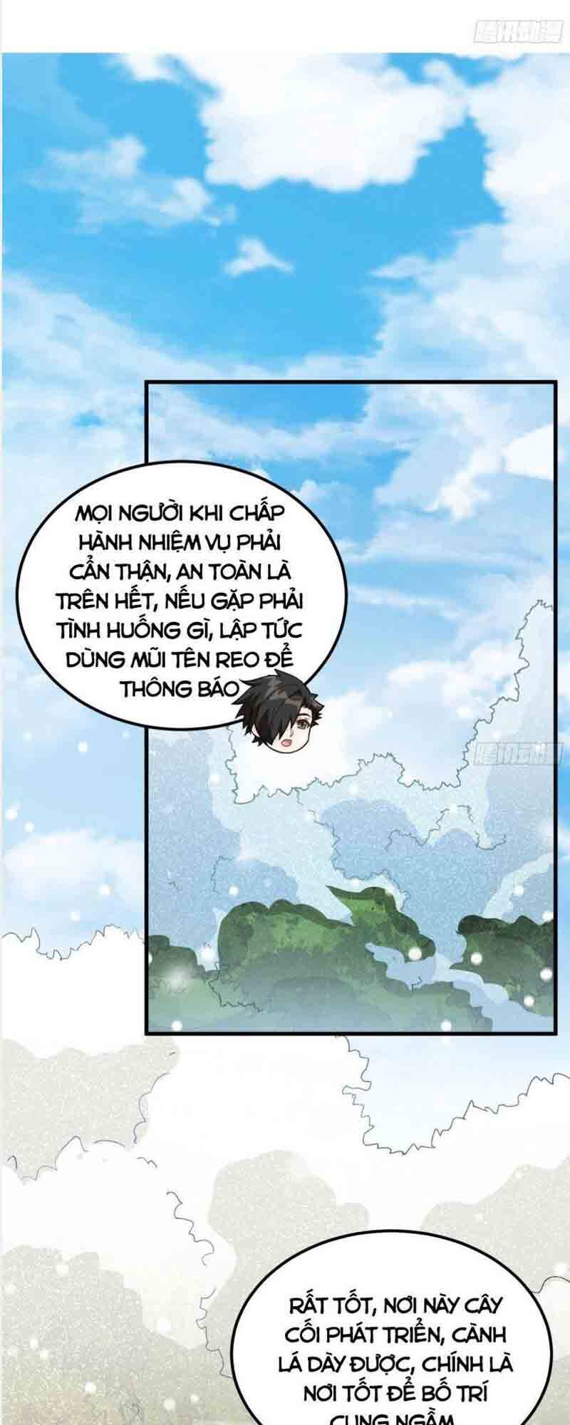 Sống Trên Hoang đảo Cùng Các Em Gái Chapter 105 - 11
