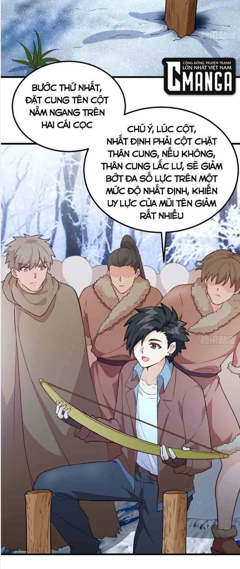 Sống Trên Hoang đảo Cùng Các Em Gái Chapter 105 - 14