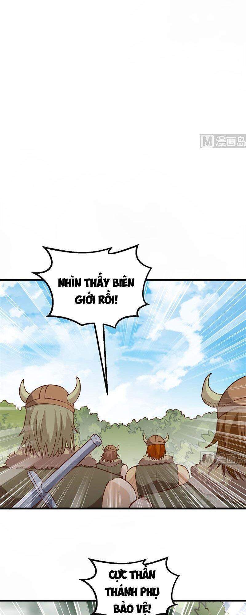 Sống Trên Hoang đảo Cùng Các Em Gái Chapter 106 - 19