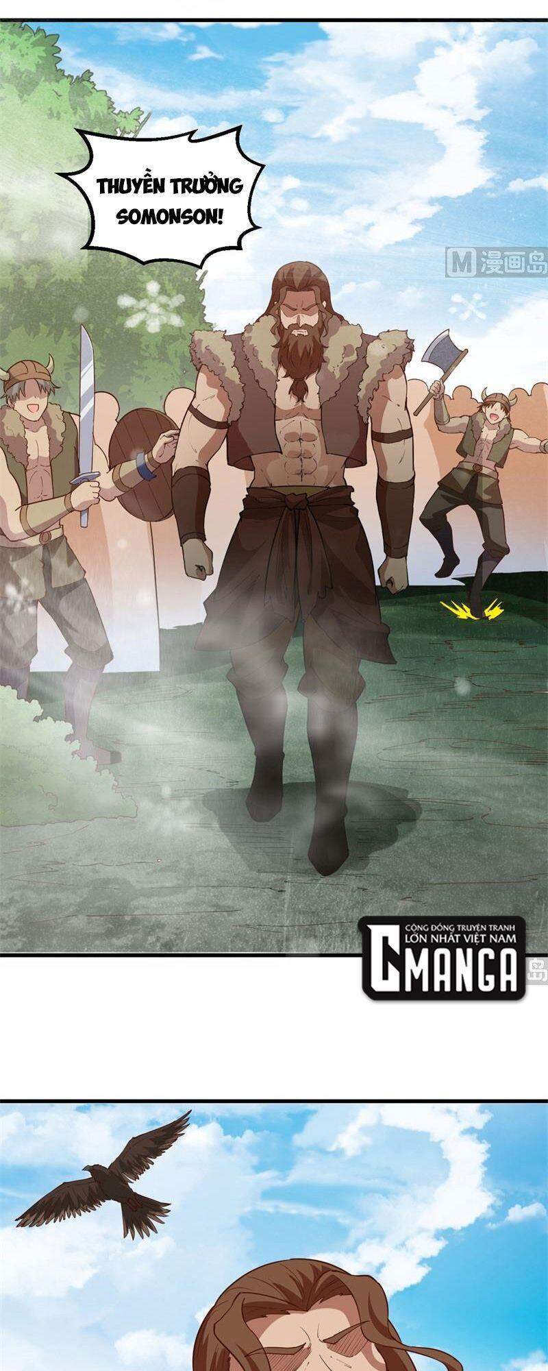Sống Trên Hoang đảo Cùng Các Em Gái Chapter 106 - 21