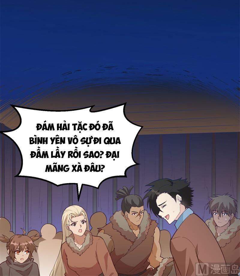 Sống Trên Hoang đảo Cùng Các Em Gái Chapter 106 - 24