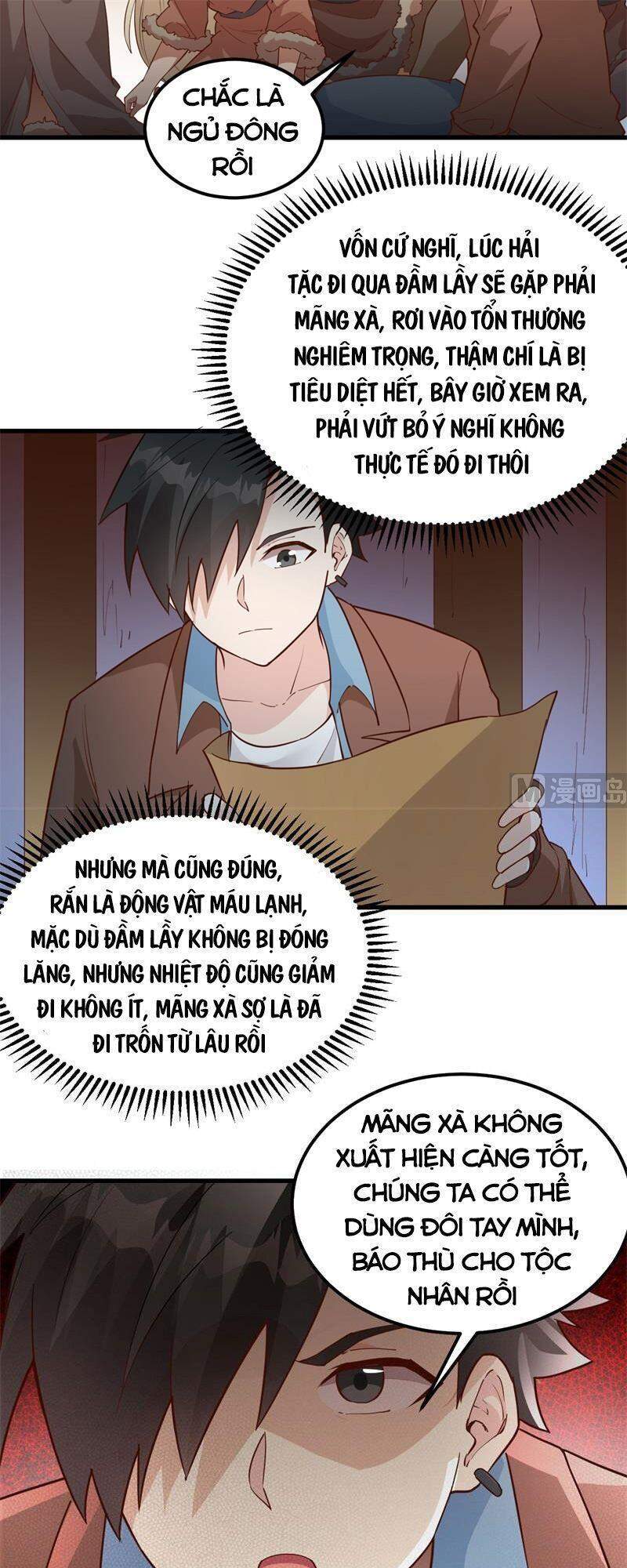 Sống Trên Hoang đảo Cùng Các Em Gái Chapter 106 - 25