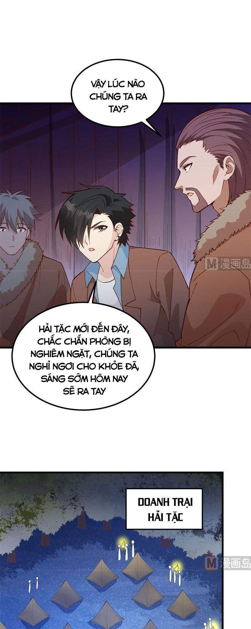 Sống Trên Hoang đảo Cùng Các Em Gái Chapter 106 - 29