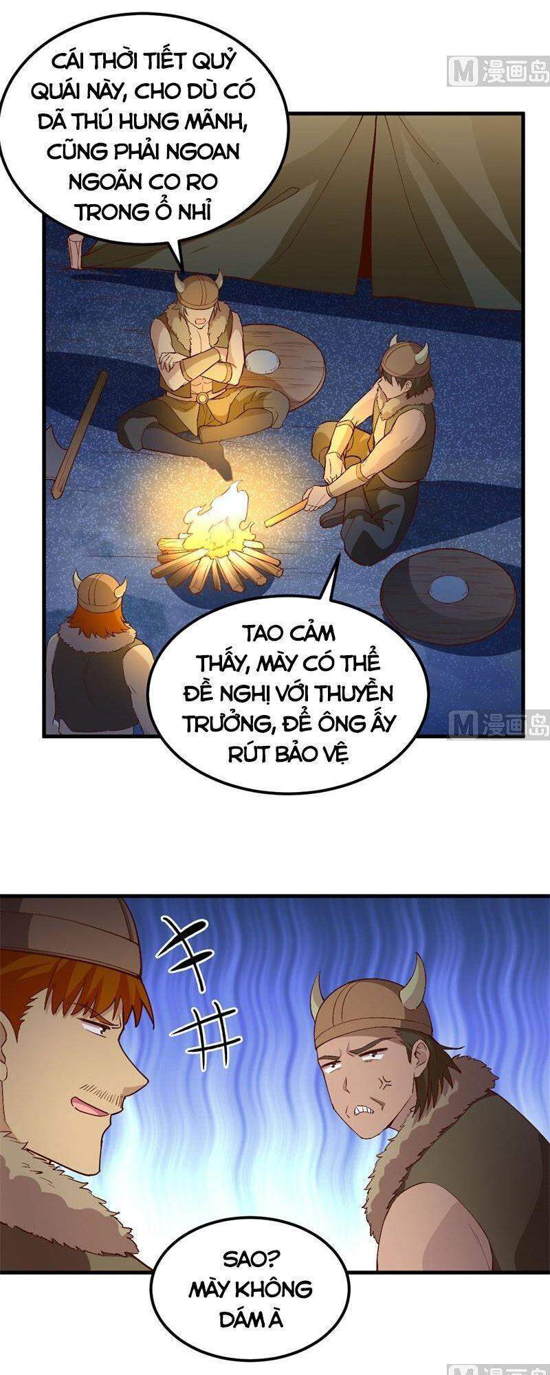 Sống Trên Hoang đảo Cùng Các Em Gái Chapter 106 - 31