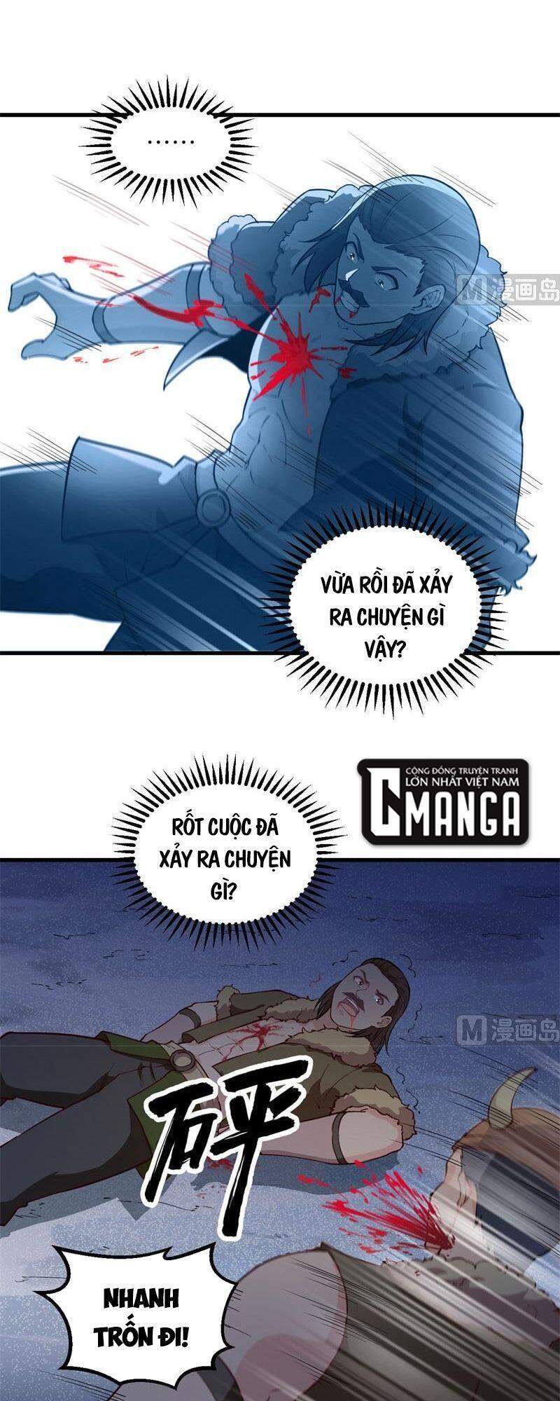 Sống Trên Hoang đảo Cùng Các Em Gái Chapter 107 - 14