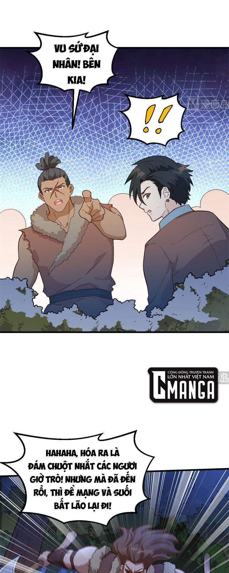 Sống Trên Hoang đảo Cùng Các Em Gái Chapter 107 - 24