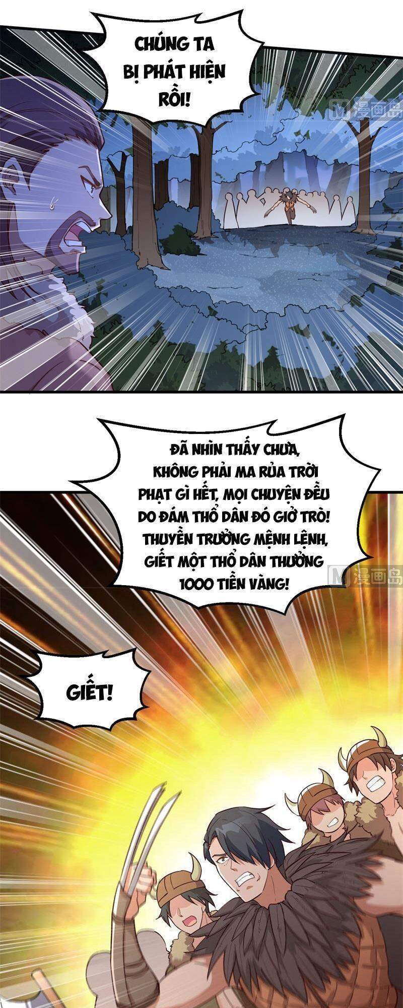 Sống Trên Hoang đảo Cùng Các Em Gái Chapter 107 - 26