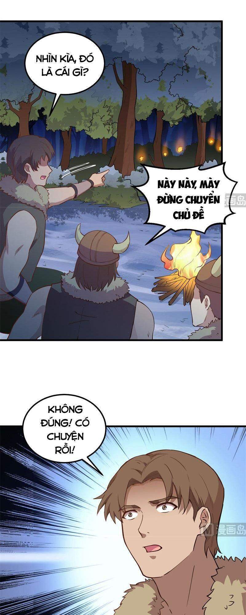 Sống Trên Hoang đảo Cùng Các Em Gái Chapter 107 - 5