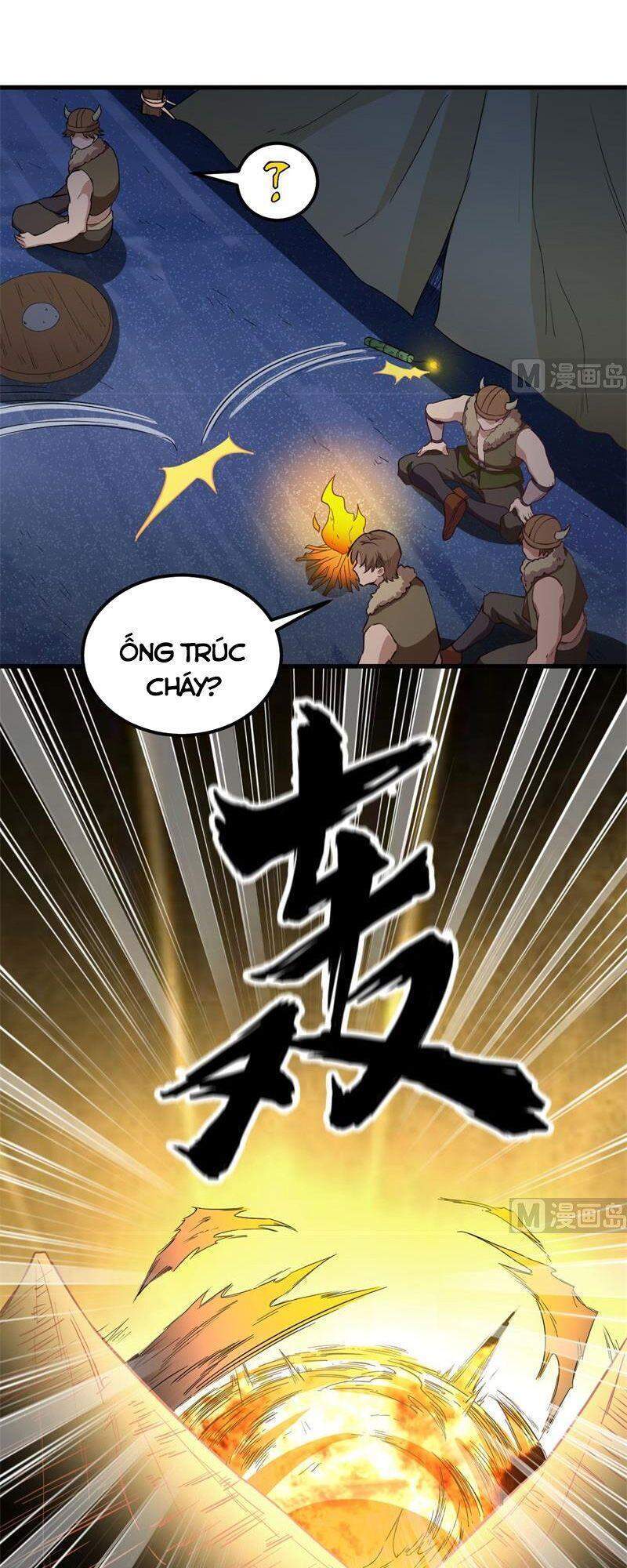 Sống Trên Hoang đảo Cùng Các Em Gái Chapter 107 - 7